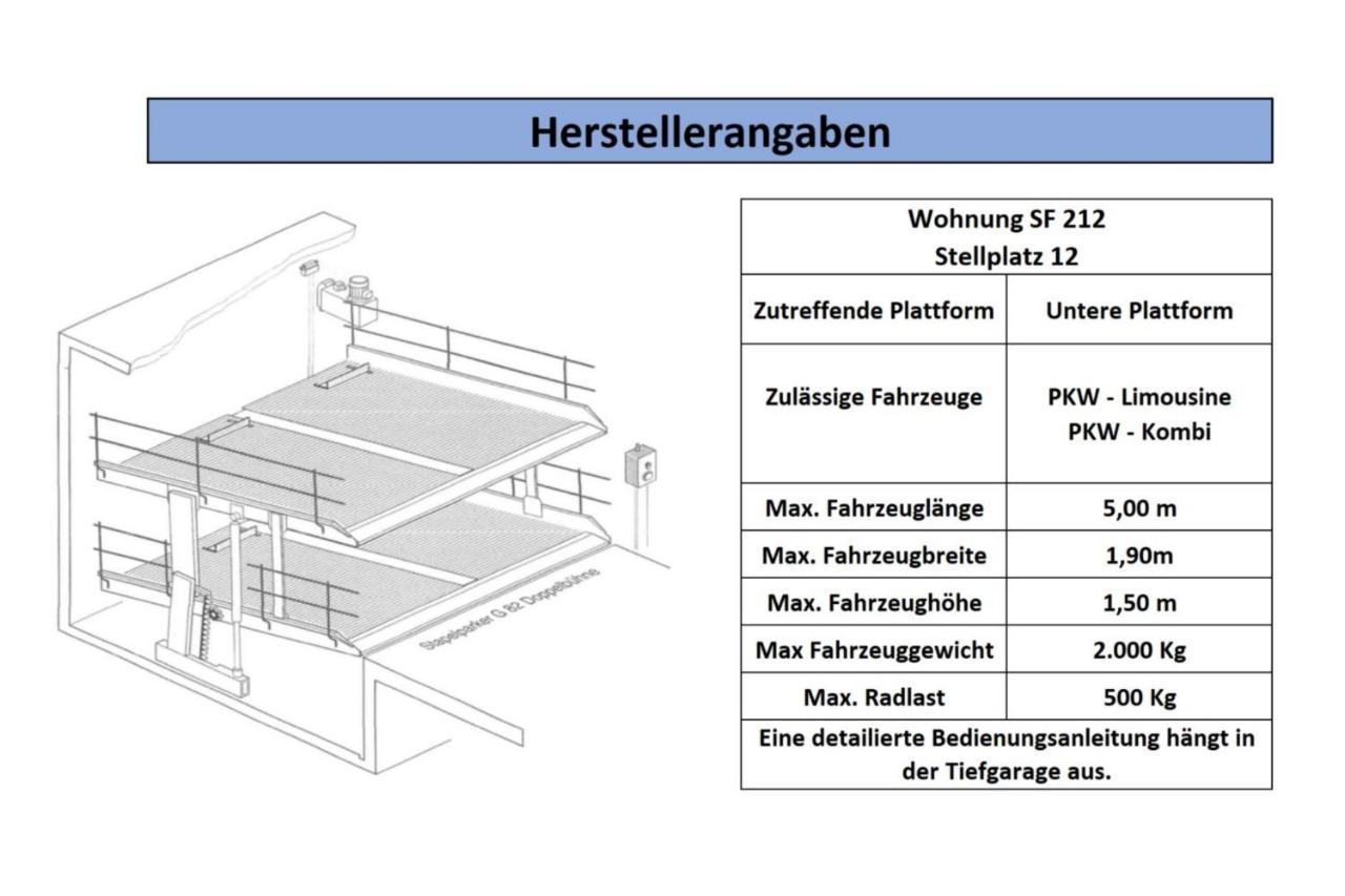 Seehof Seehof 212 Heringsdorf  Eksteriør billede
